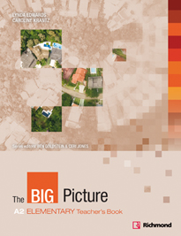 the Big Picture A2 Elementary LP205